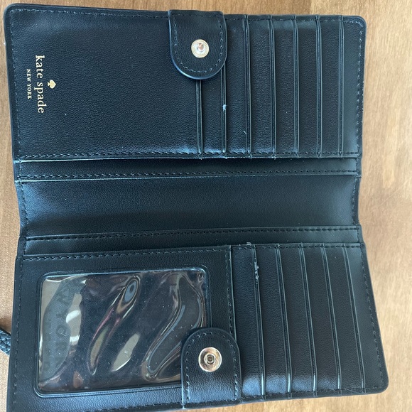 Kate Spade Embellished Medium Tote Bag and Wallet set - Picture 13 of 13